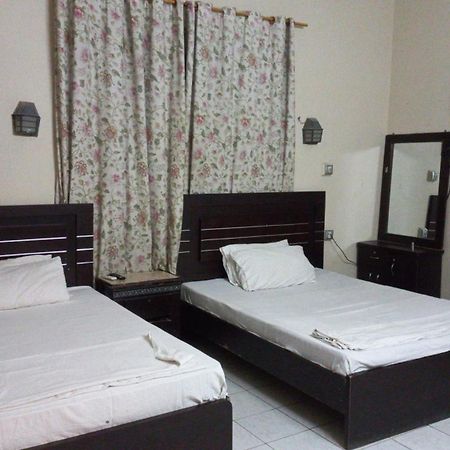 Al Rehman Guest House Hyderabad Zimmer foto