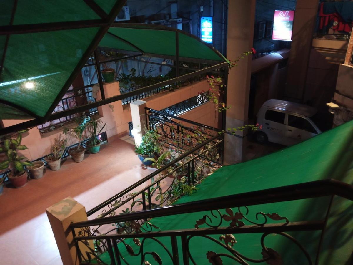 Al Rehman Guest House Hyderabad Exterior foto