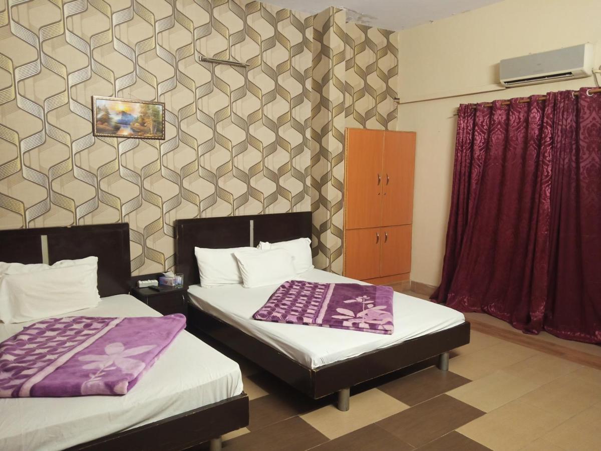 Al Rehman Guest House Hyderabad Exterior foto
