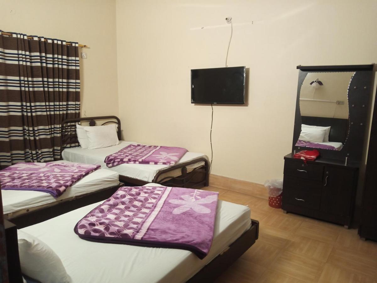 Al Rehman Guest House Hyderabad Exterior foto