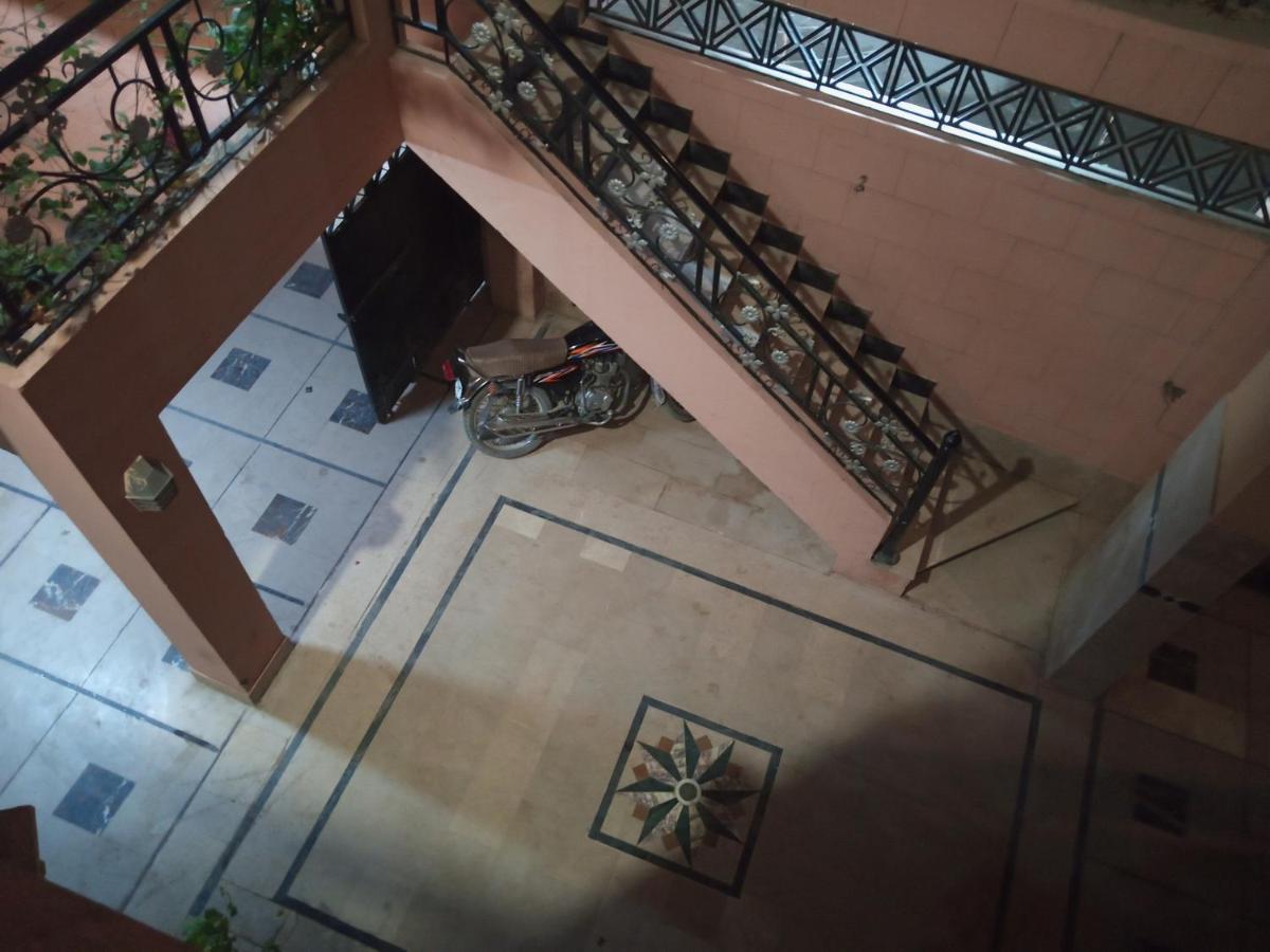 Al Rehman Guest House Hyderabad Exterior foto