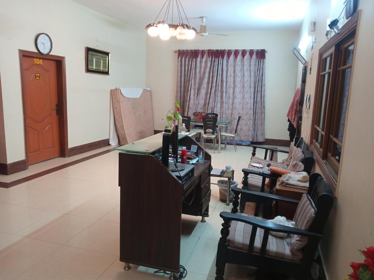 Al Rehman Guest House Hyderabad Exterior foto