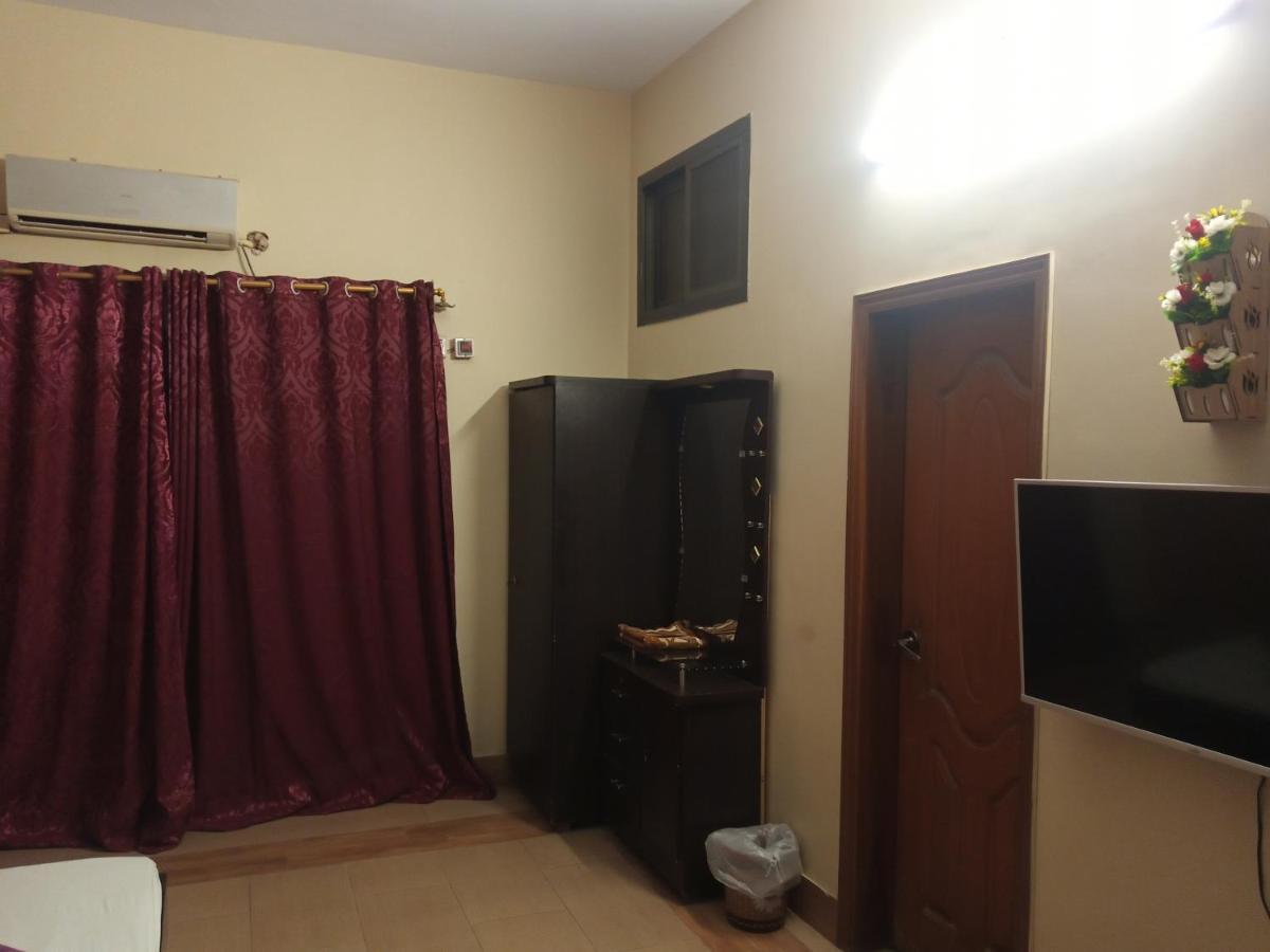 Al Rehman Guest House Hyderabad Exterior foto