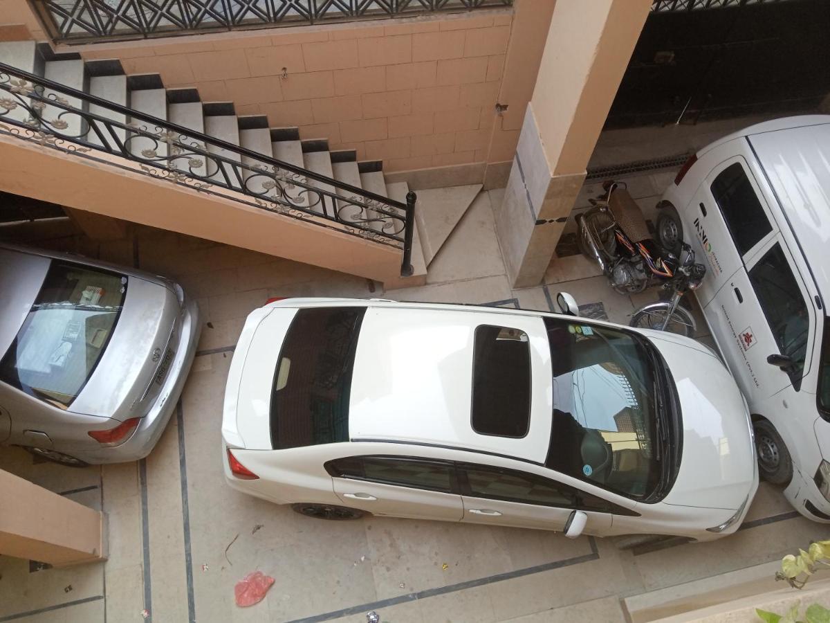 Al Rehman Guest House Hyderabad Exterior foto