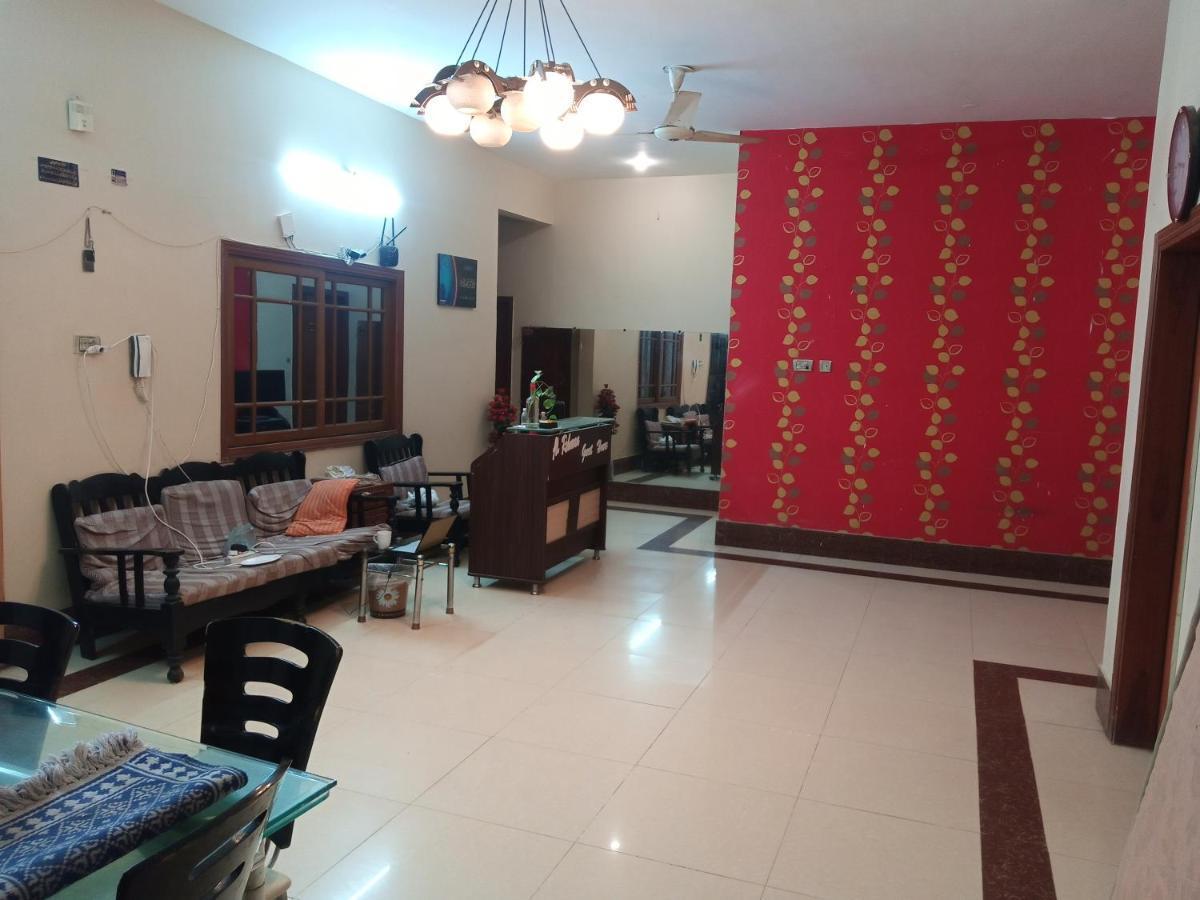 Al Rehman Guest House Hyderabad Exterior foto