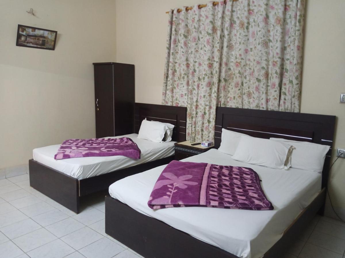Al Rehman Guest House Hyderabad Exterior foto
