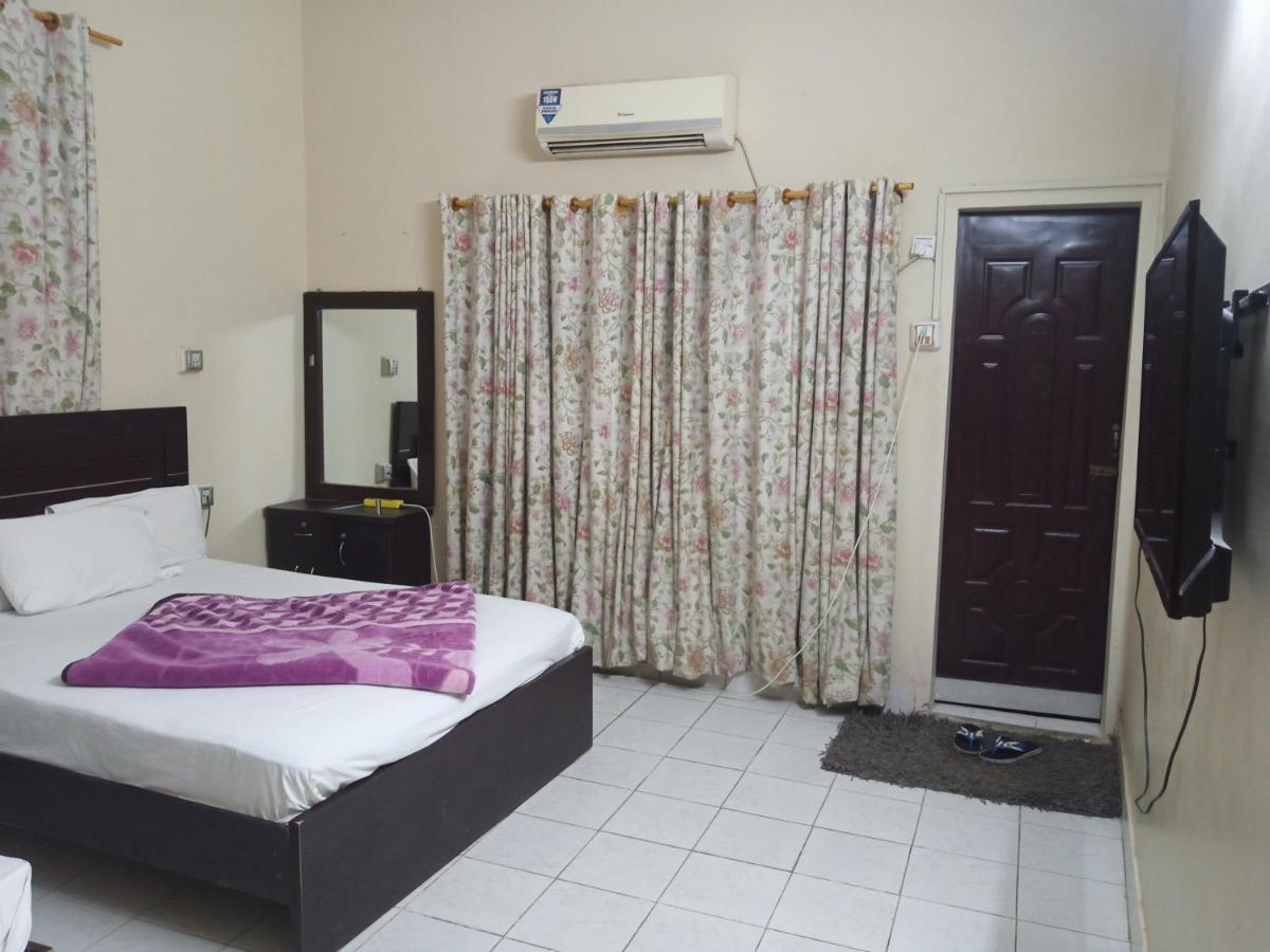 Al Rehman Guest House Hyderabad Exterior foto