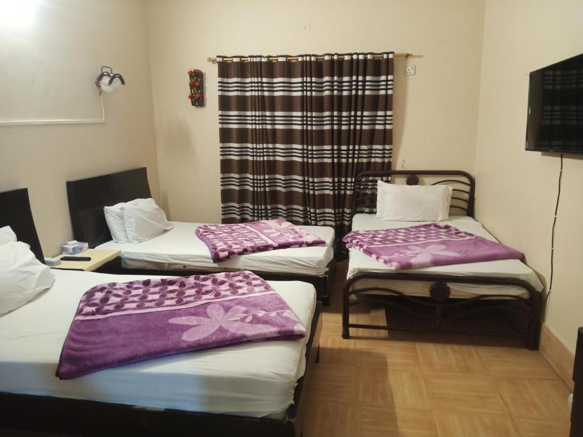 Al Rehman Guest House Hyderabad Exterior foto