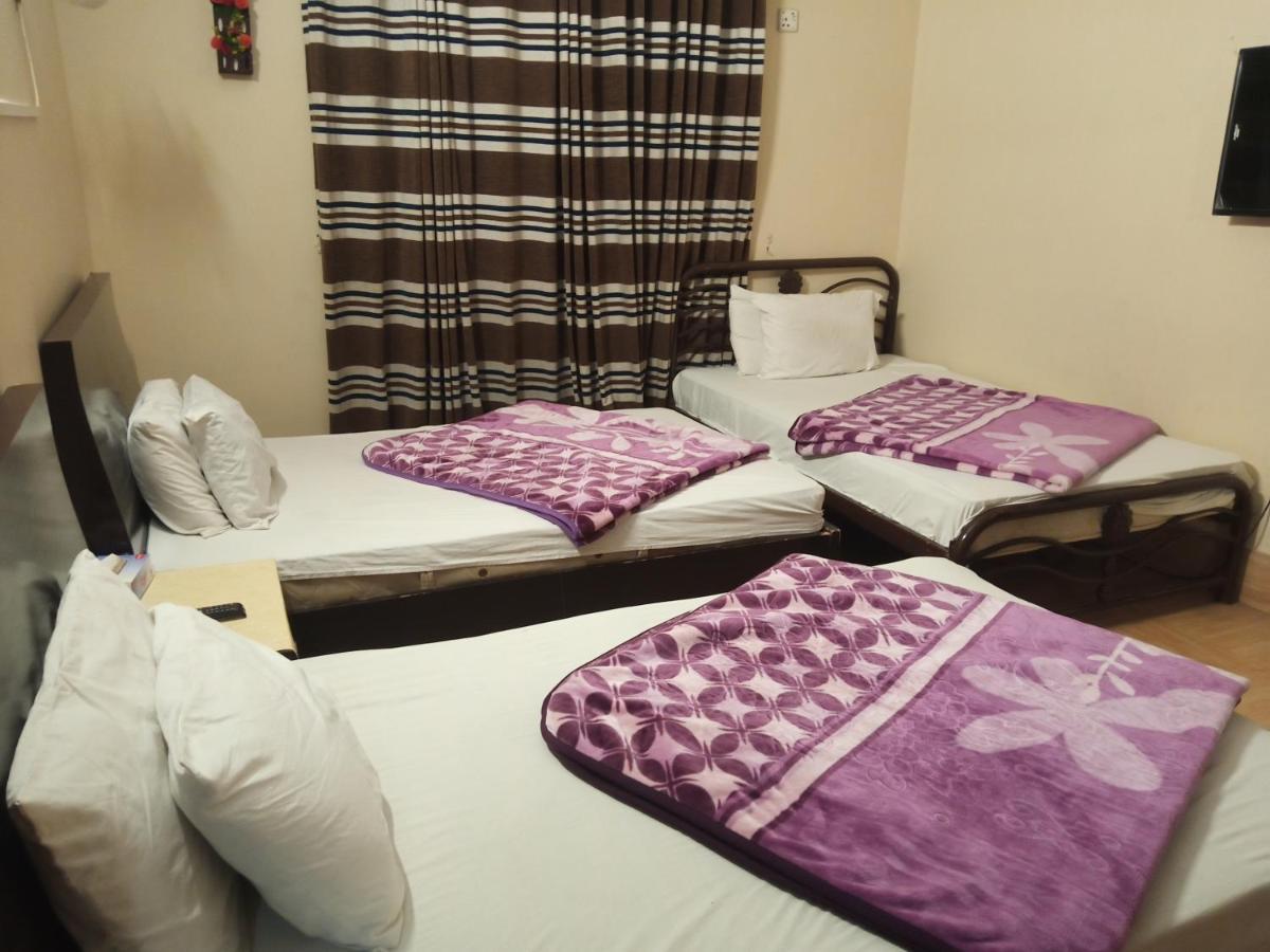 Al Rehman Guest House Hyderabad Exterior foto