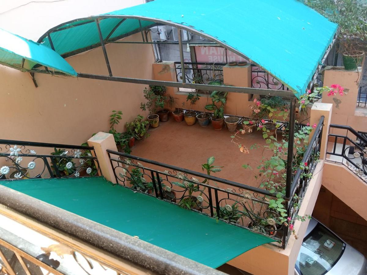 Al Rehman Guest House Hyderabad Exterior foto