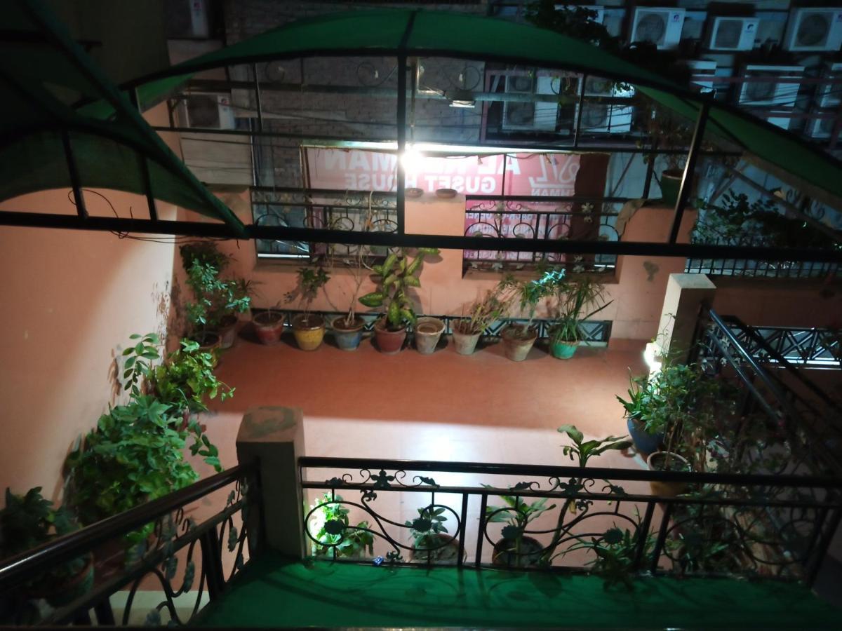 Al Rehman Guest House Hyderabad Exterior foto