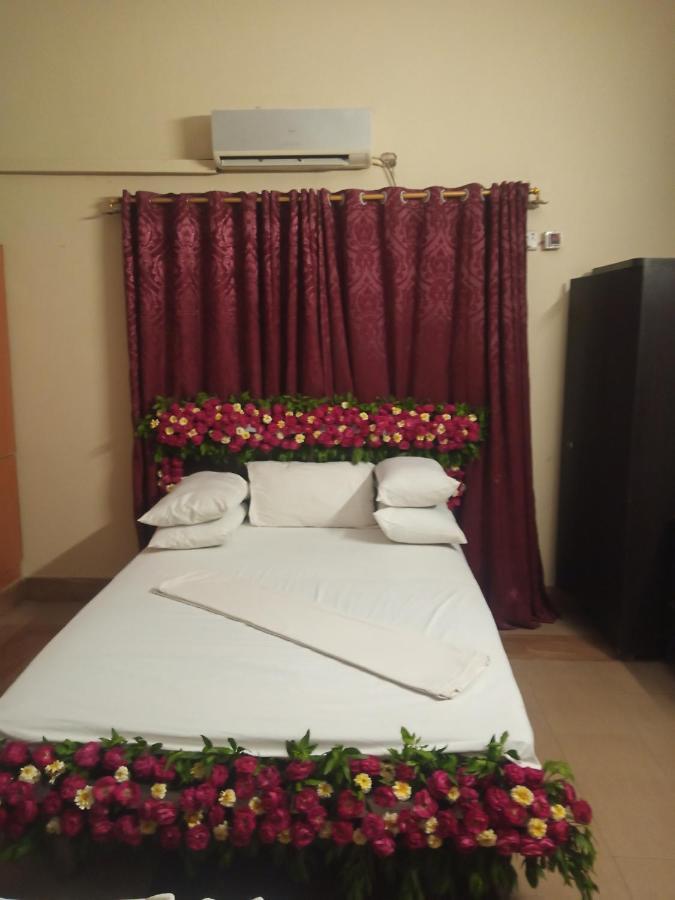 Al Rehman Guest House Hyderabad Exterior foto
