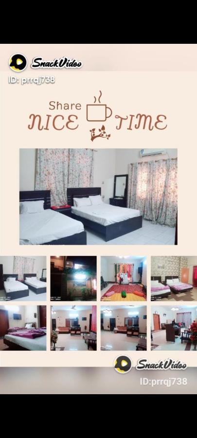 Al Rehman Guest House Hyderabad Exterior foto