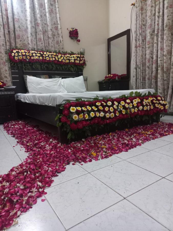 Al Rehman Guest House Hyderabad Exterior foto