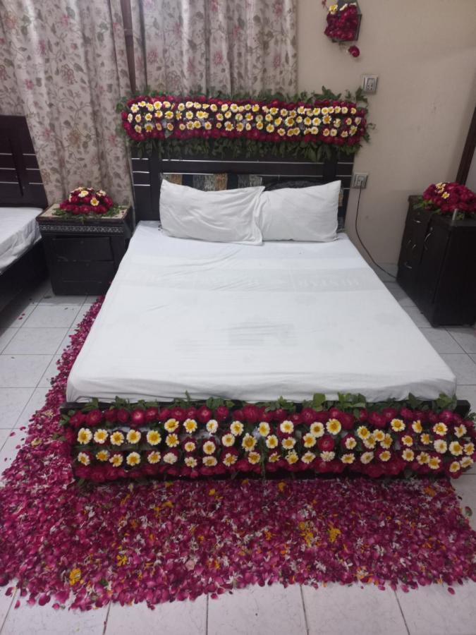 Al Rehman Guest House Hyderabad Exterior foto
