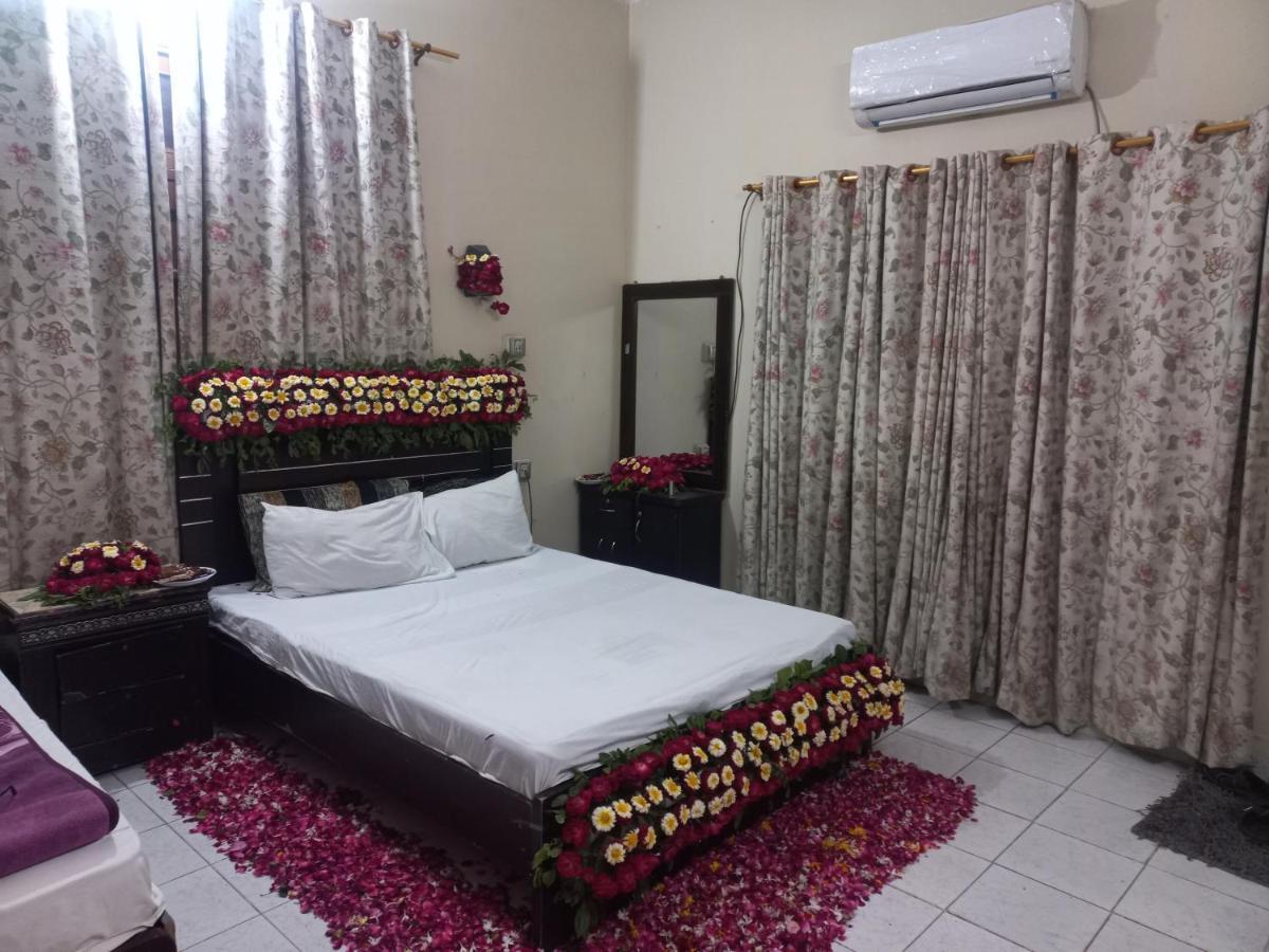 Al Rehman Guest House Hyderabad Exterior foto