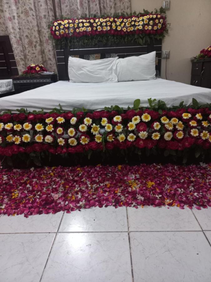 Al Rehman Guest House Hyderabad Exterior foto