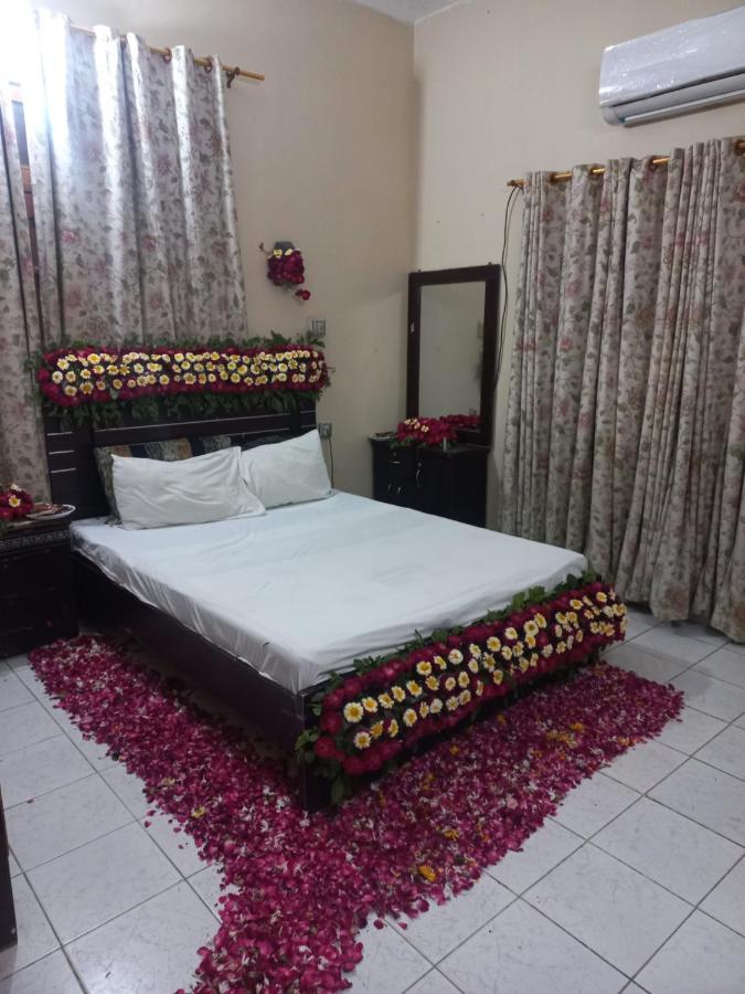 Al Rehman Guest House Hyderabad Exterior foto