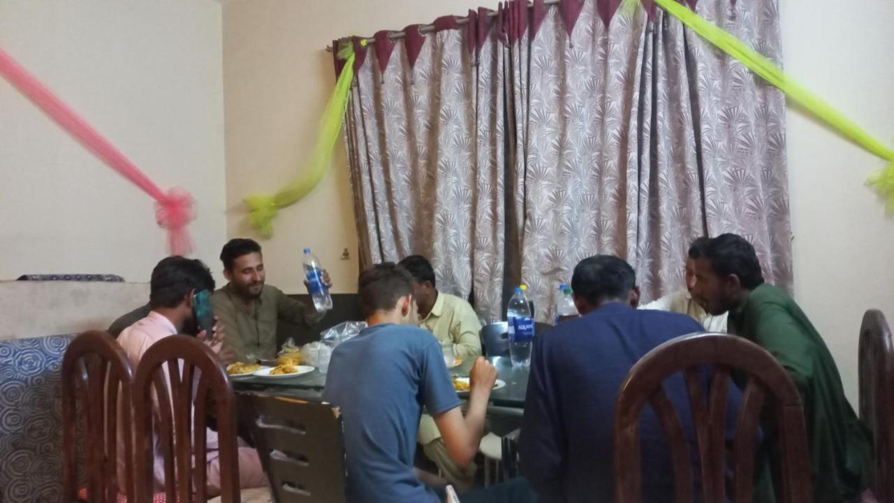 Al Rehman Guest House Hyderabad Exterior foto