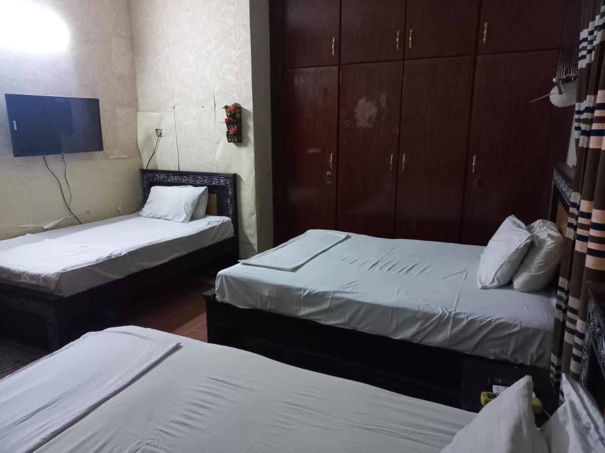 Al Rehman Guest House Hyderabad Exterior foto
