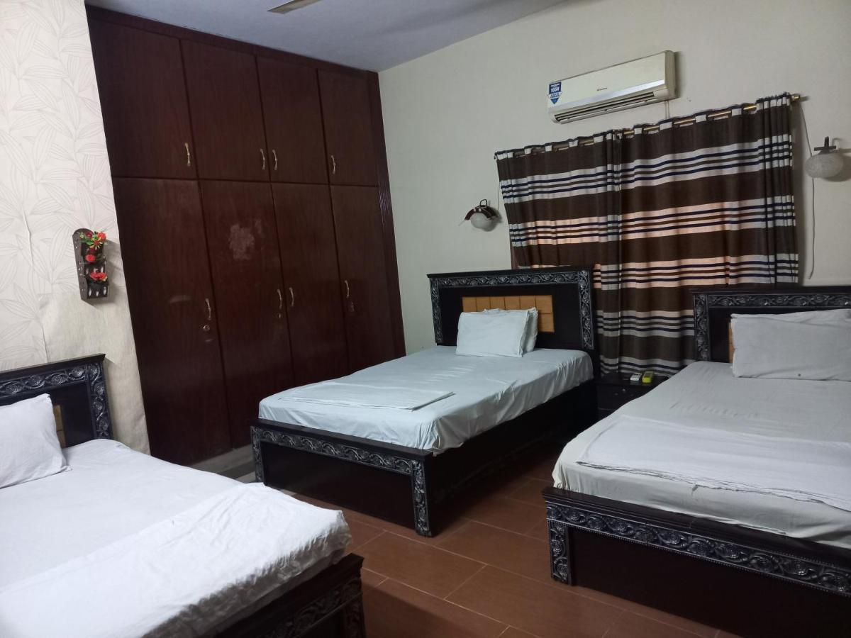 Al Rehman Guest House Hyderabad Exterior foto