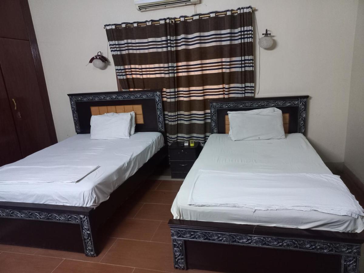 Al Rehman Guest House Hyderabad Exterior foto
