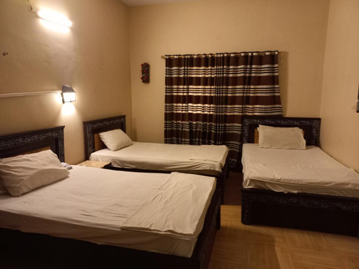 Al Rehman Guest House Hyderabad Exterior foto