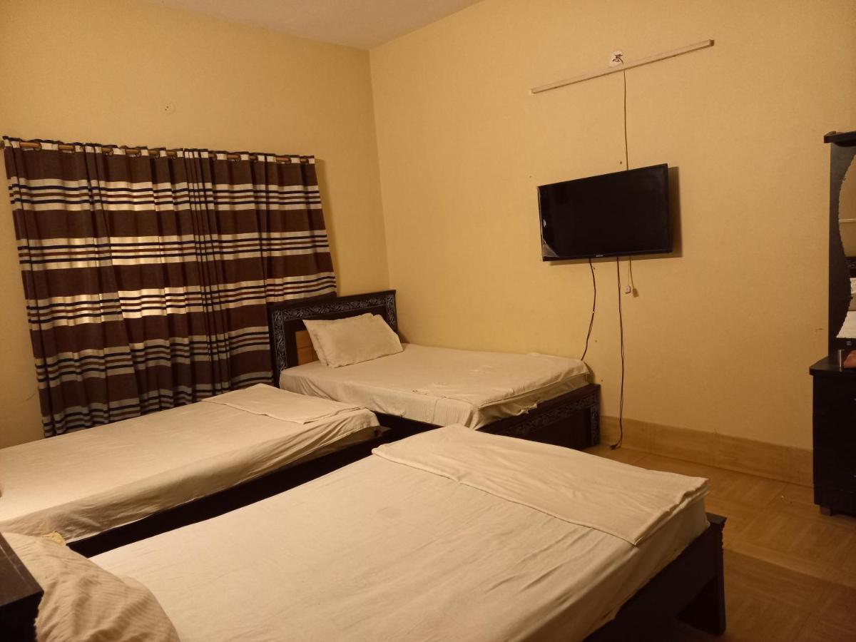 Al Rehman Guest House Hyderabad Exterior foto