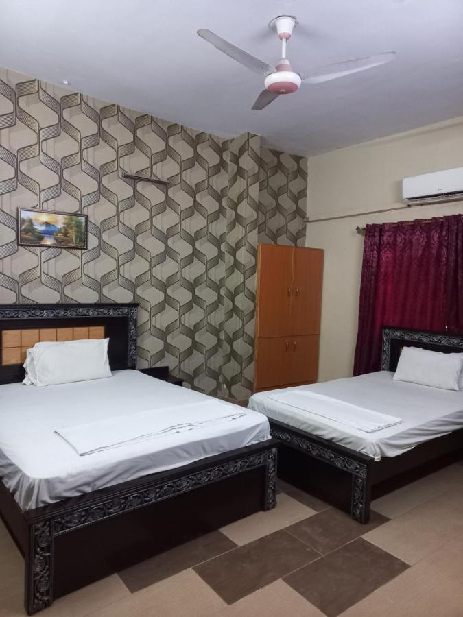 Al Rehman Guest House Hyderabad Exterior foto