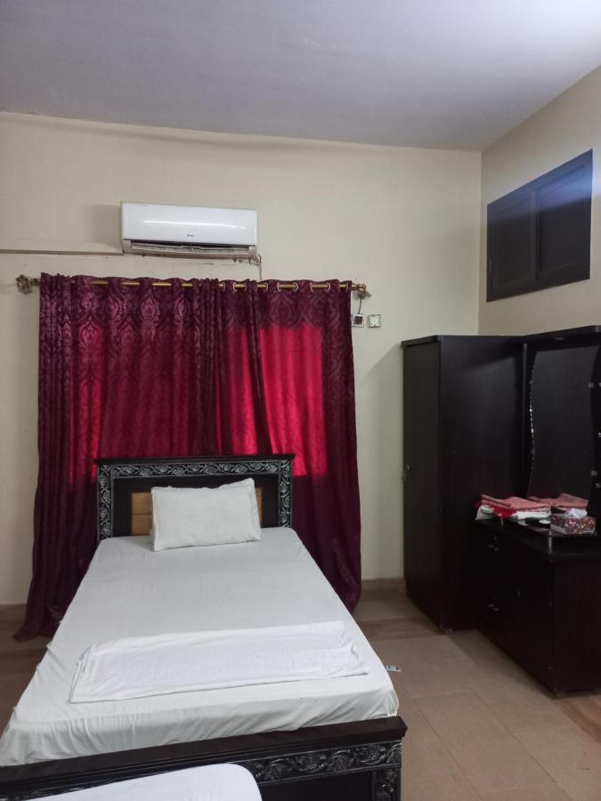 Al Rehman Guest House Hyderabad Exterior foto