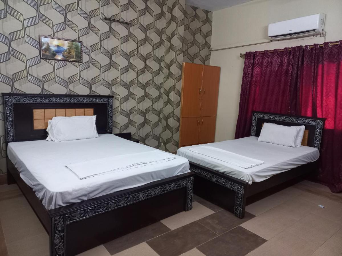 Al Rehman Guest House Hyderabad Exterior foto