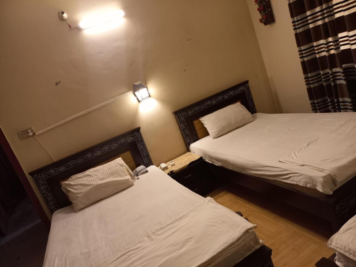 Al Rehman Guest House Hyderabad Exterior foto