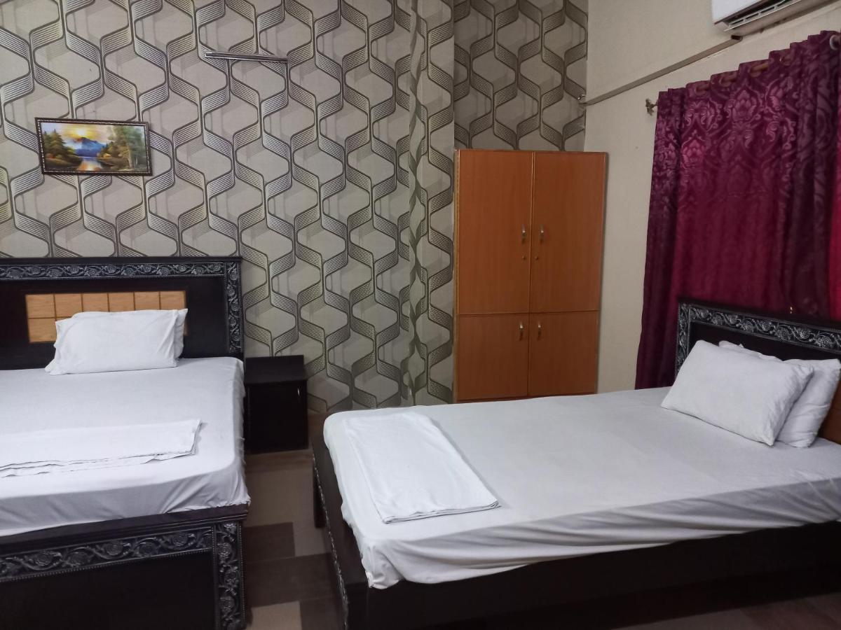 Al Rehman Guest House Hyderabad Exterior foto