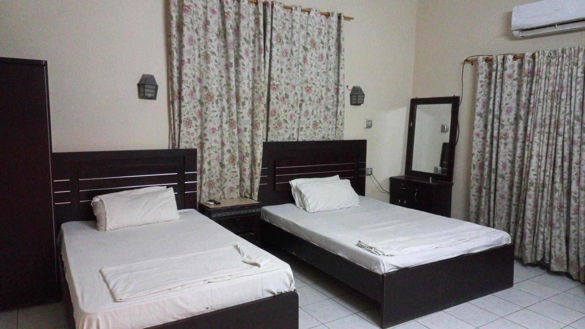 Al Rehman Guest House Hyderabad Zimmer foto